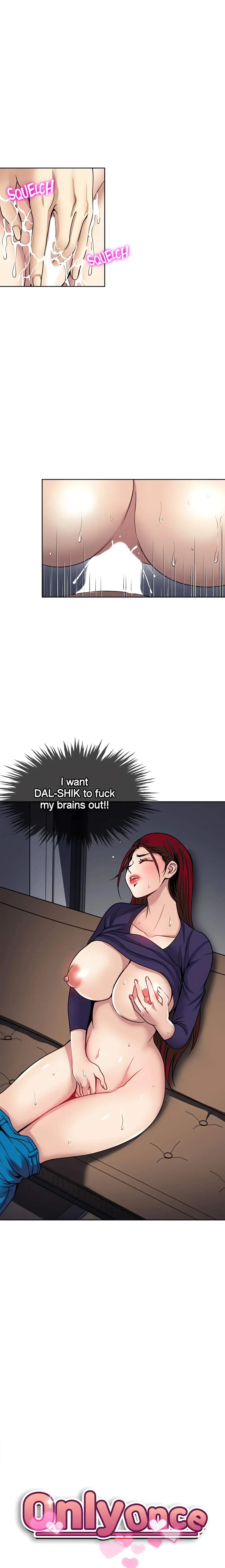 Only Once Chapter 42 page 2 - 