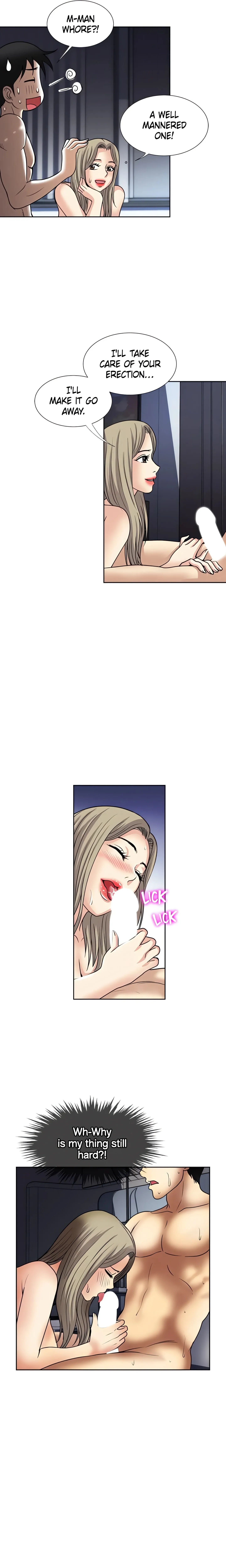 Only Once Chapter 42 page 12 - 