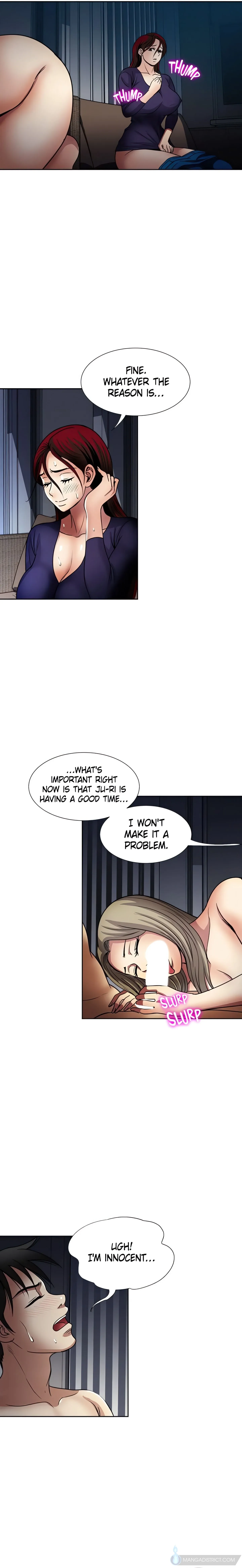 Only Once Chapter 42 page 13 - 