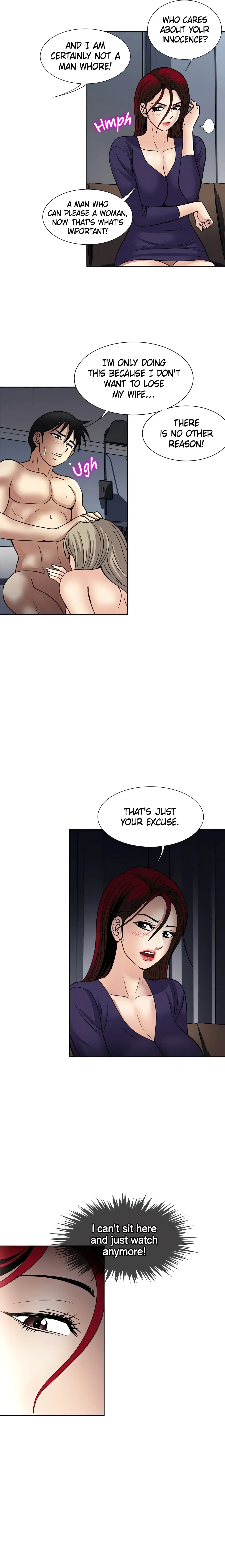 Only Once Chapter 42 page 14 - 