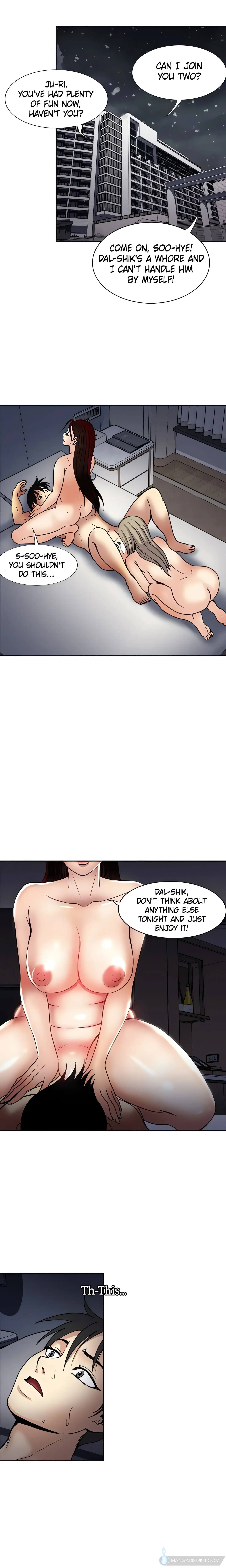 Only Once Chapter 42 page 15 - 