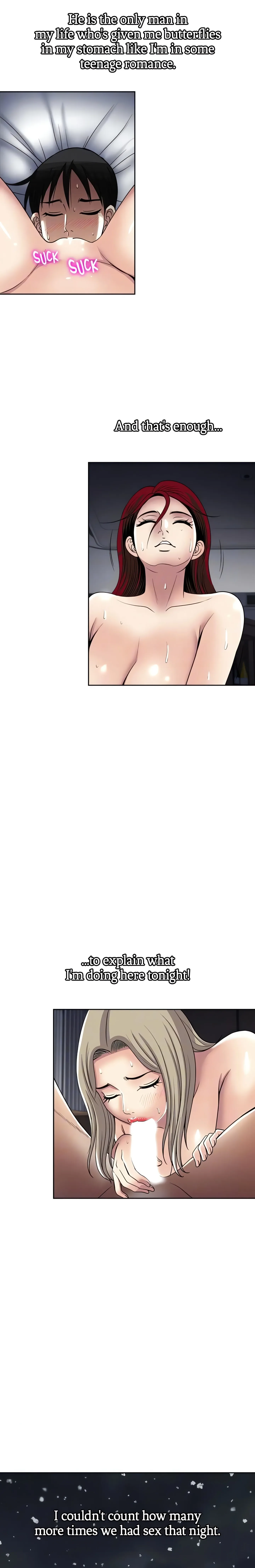 Only Once Chapter 42 page 17 - 
