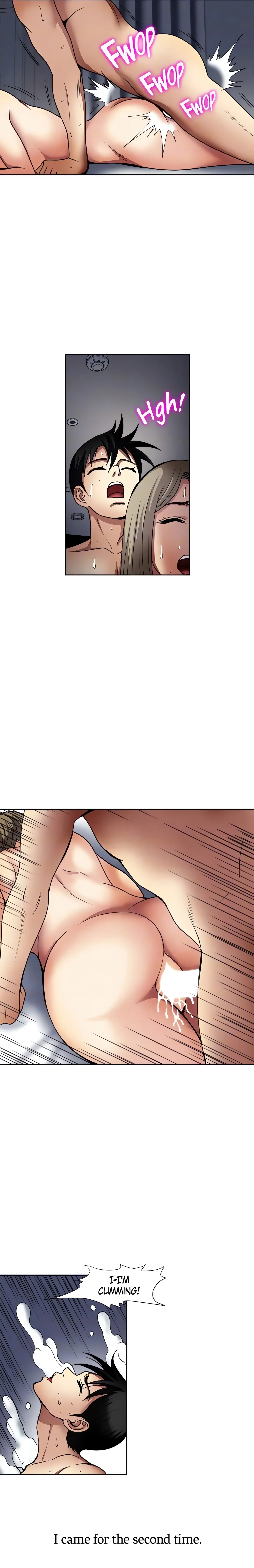 Only Once Chapter 42 page 7 - 