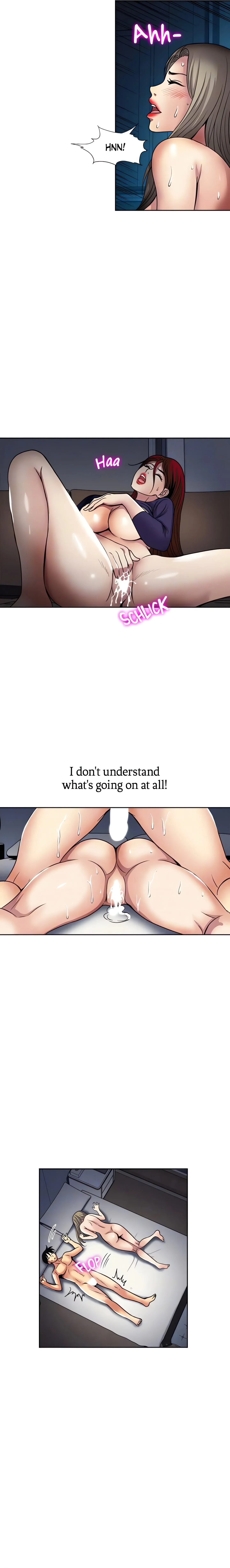 Only Once Chapter 42 page 8 - 