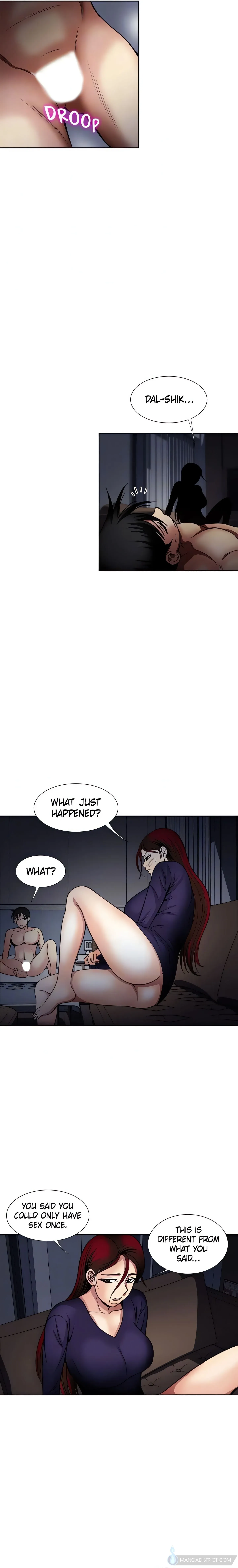 Only Once Chapter 42 page 9 - 