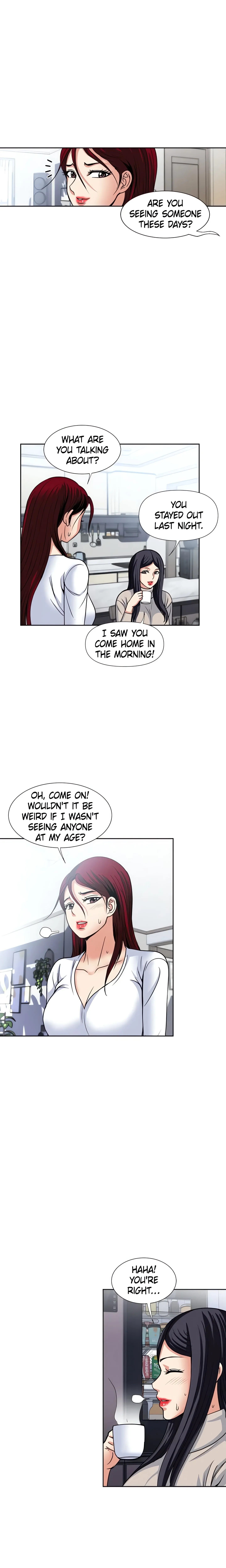 Only Once Chapter 43 page 12 - 