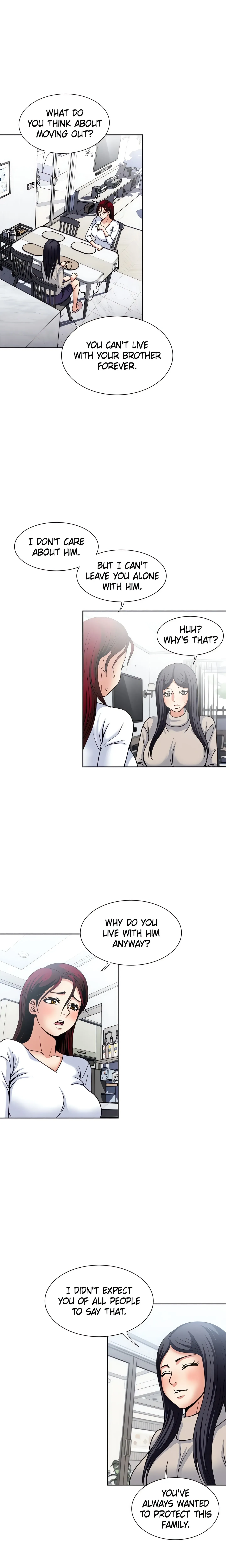 Only Once Chapter 43 page 13 - 