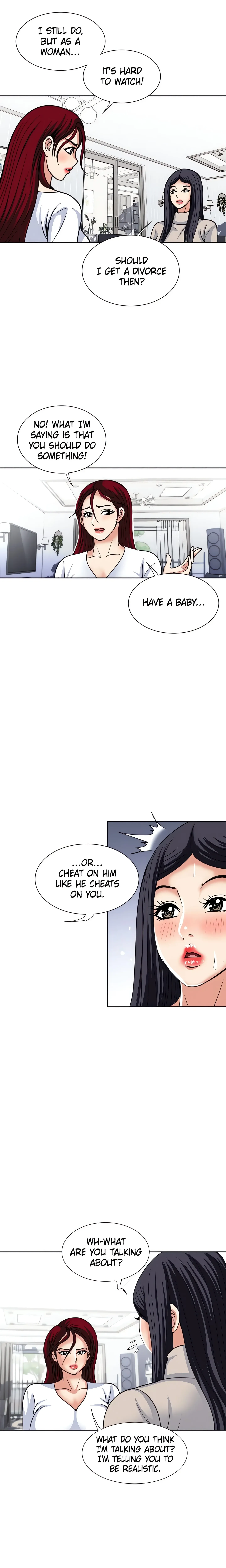 Only Once Chapter 43 page 14 - 