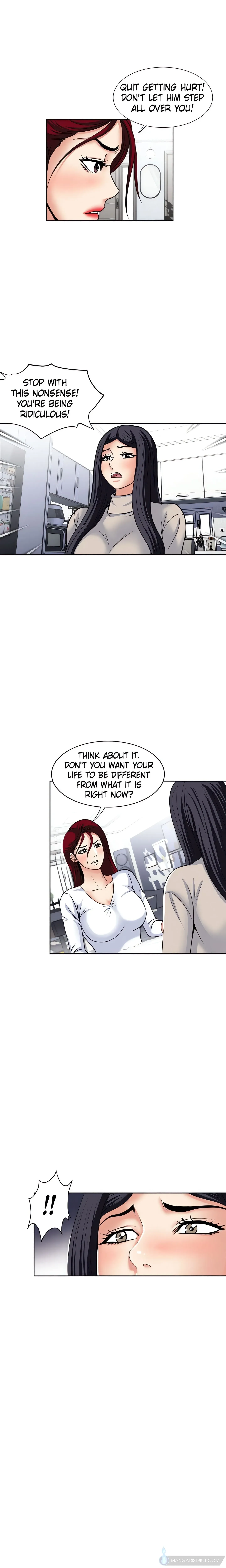 Only Once Chapter 43 page 15 - 