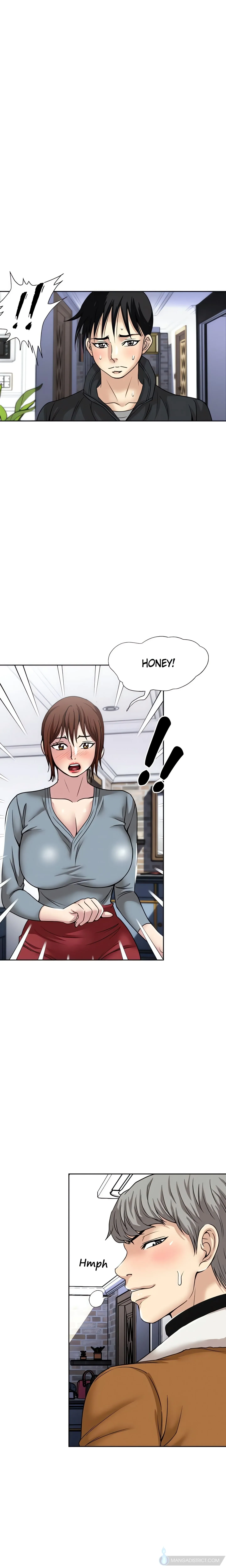 Only Once Chapter 43 page 3 - 