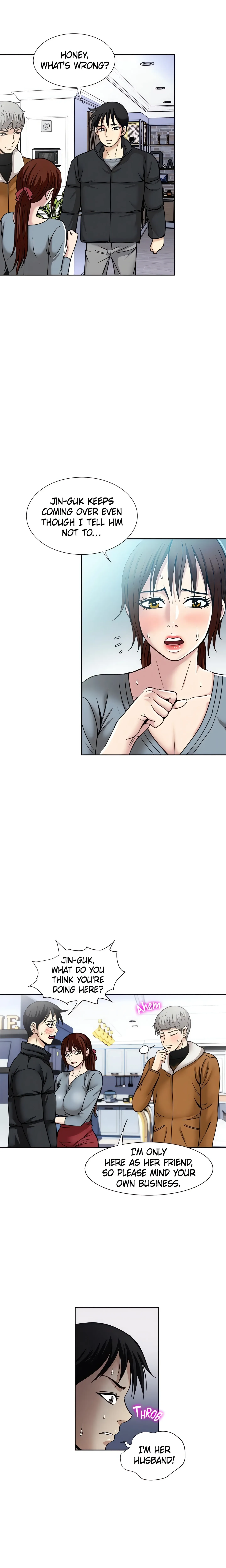 Only Once Chapter 43 page 4 - 