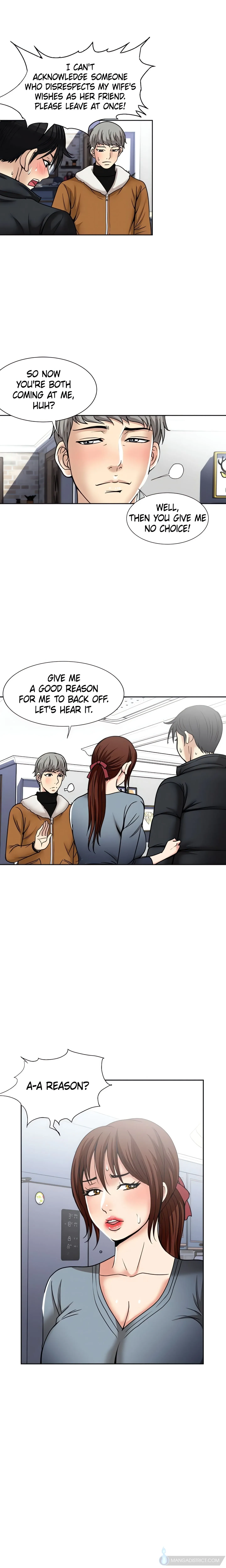 Only Once Chapter 43 page 5 - 