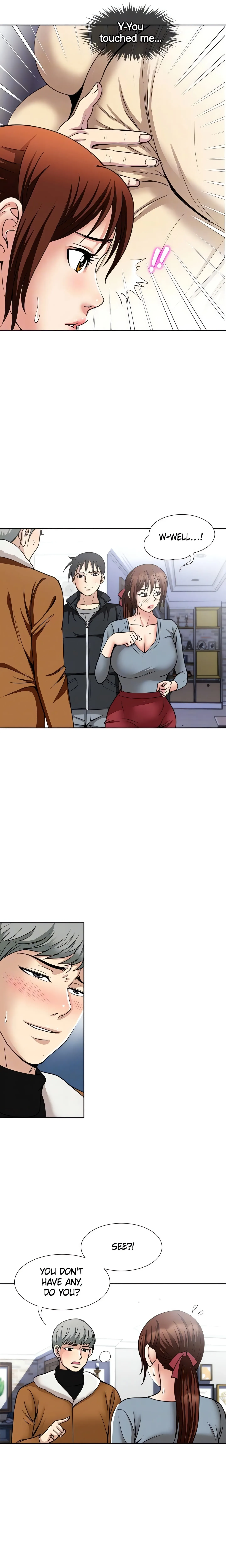 Only Once Chapter 43 page 6 - 