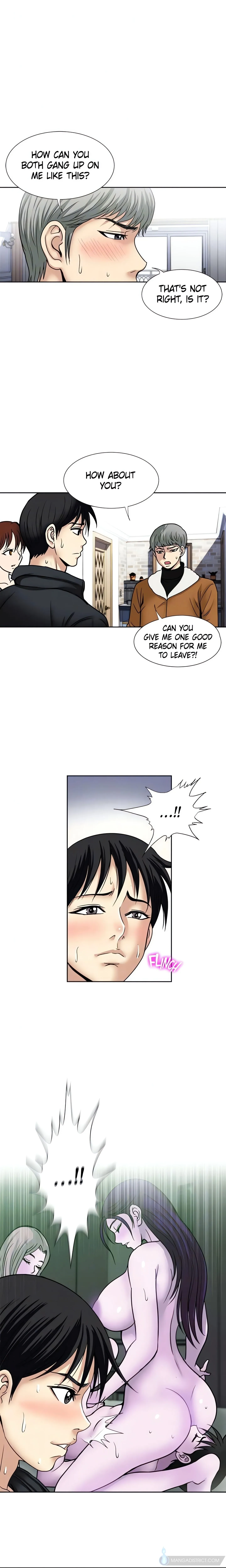 Only Once Chapter 43 page 7 - 