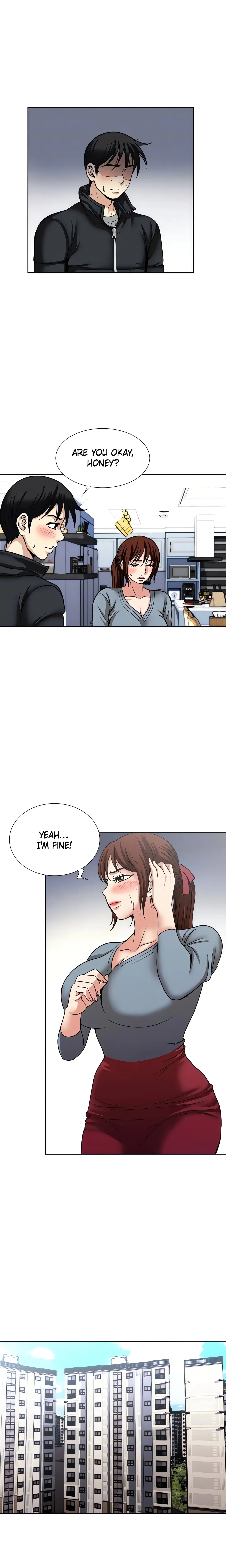 Only Once Chapter 43 page 9 - 