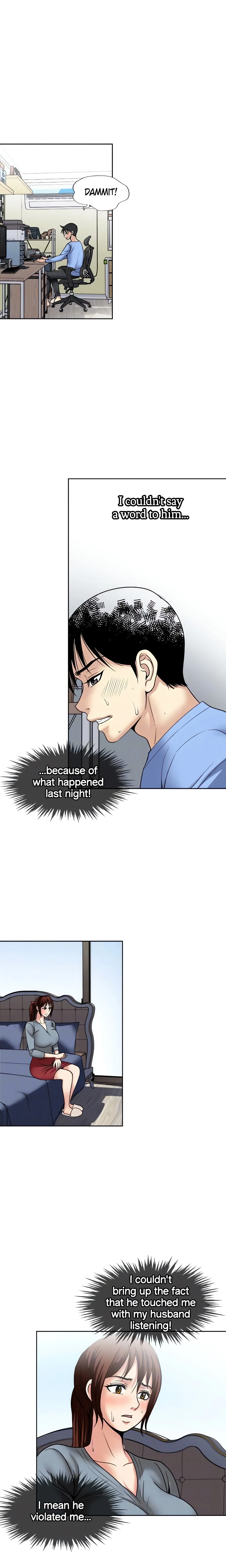 Only Once Chapter 43 page 10 - 