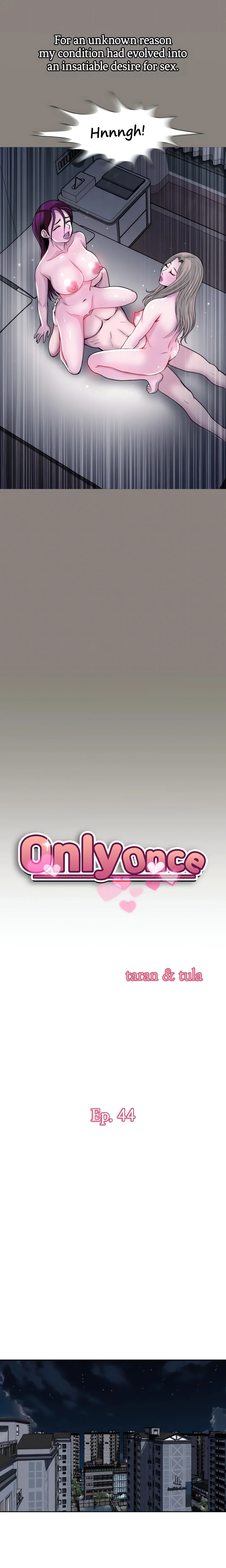 Only Once Chapter 44 page 2 - 
