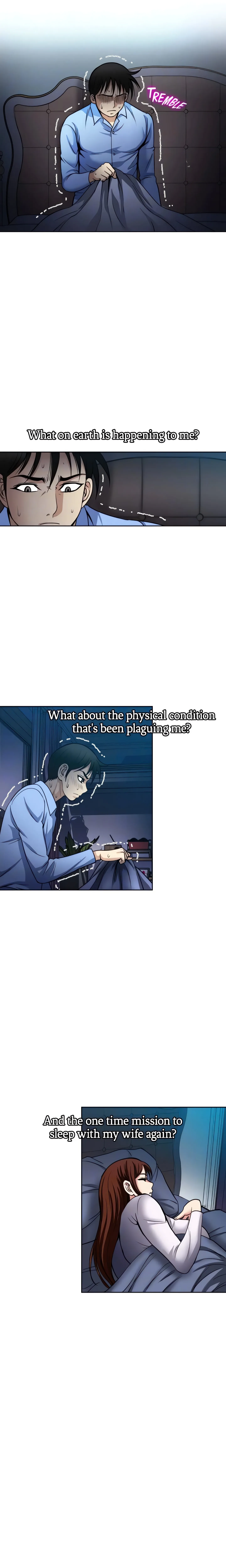 Only Once Chapter 44 page 18 - 