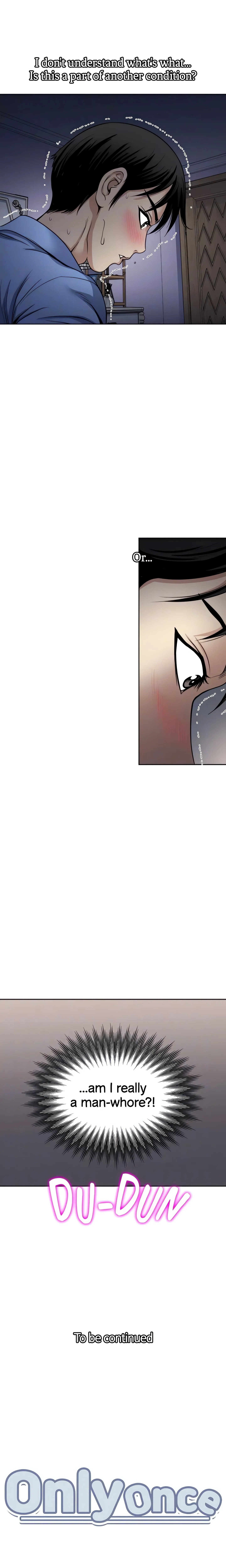 Only Once Chapter 44 page 19 - 