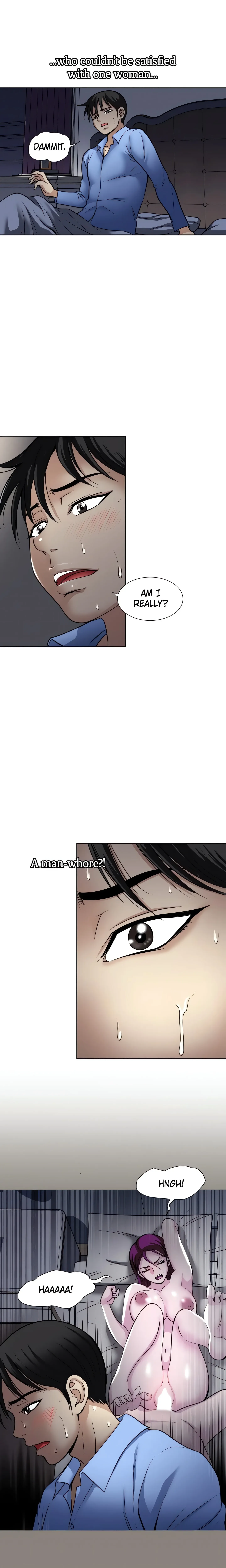 Only Once Chapter 44 page 5 - 