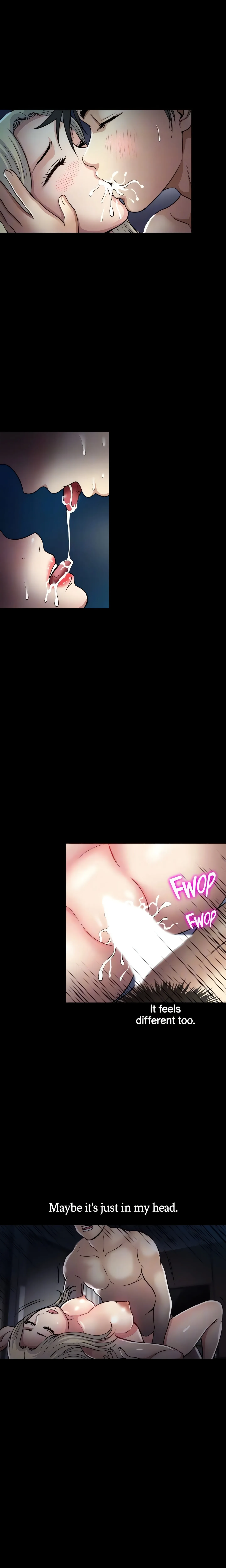 Only Once Chapter 44 page 8 - 