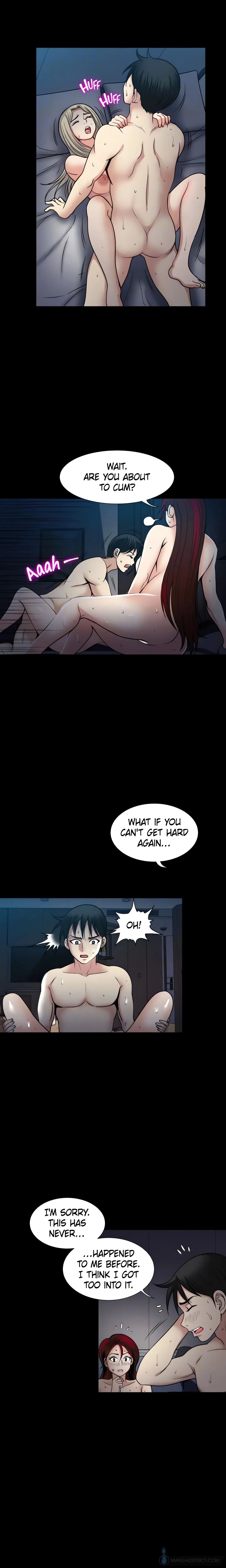 Only Once Chapter 44 page 9 - 
