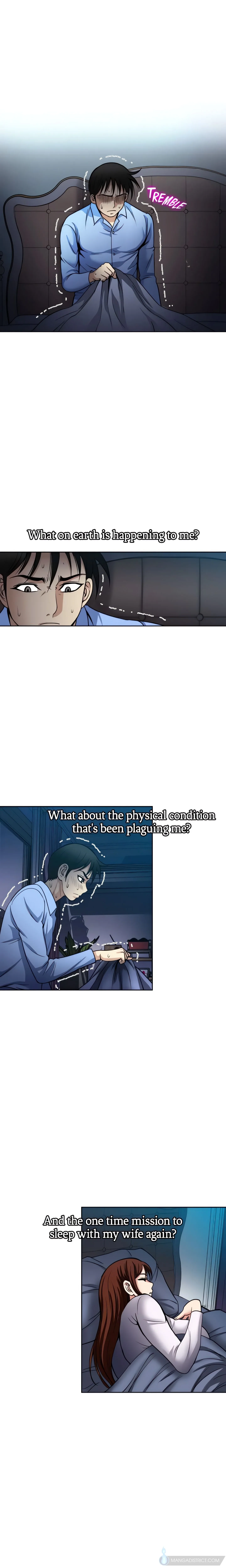 Only Once Chapter 45 page 1 - 