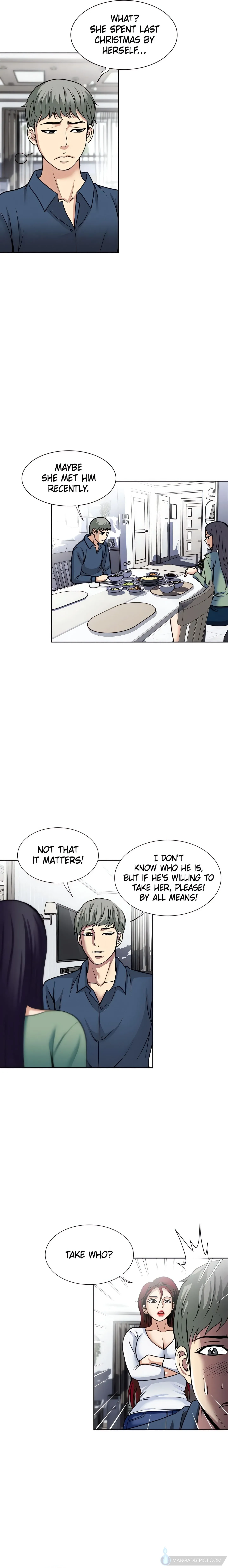 Only Once Chapter 45 page 11 - 