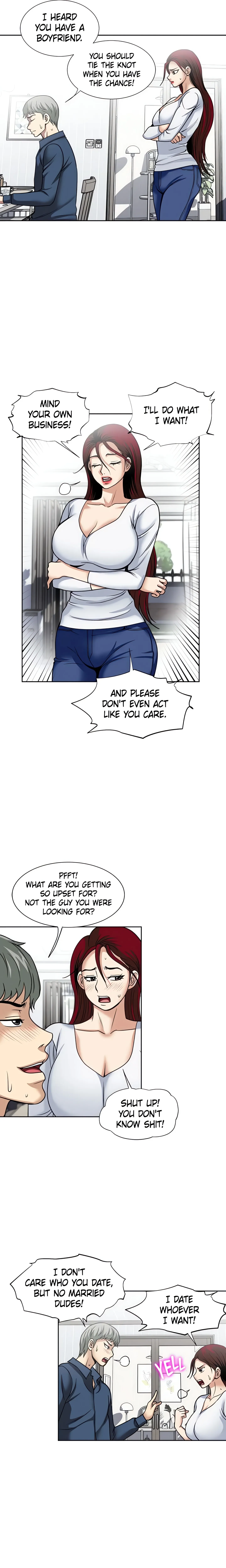 Only Once Chapter 45 page 12 - 