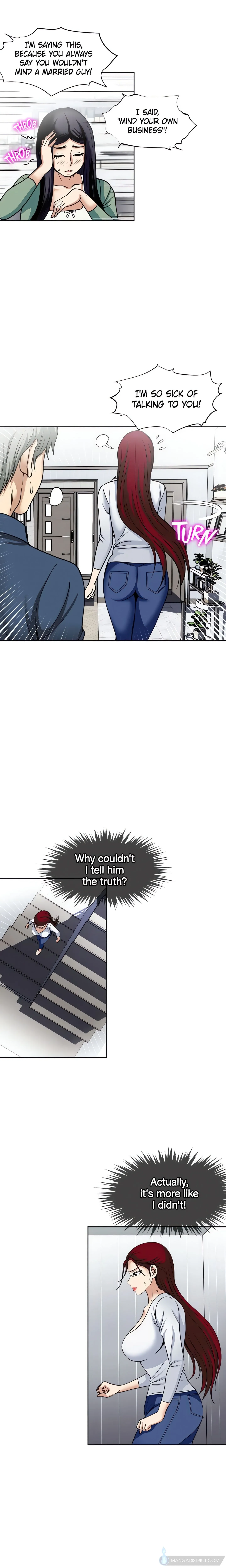 Only Once Chapter 45 page 13 - 