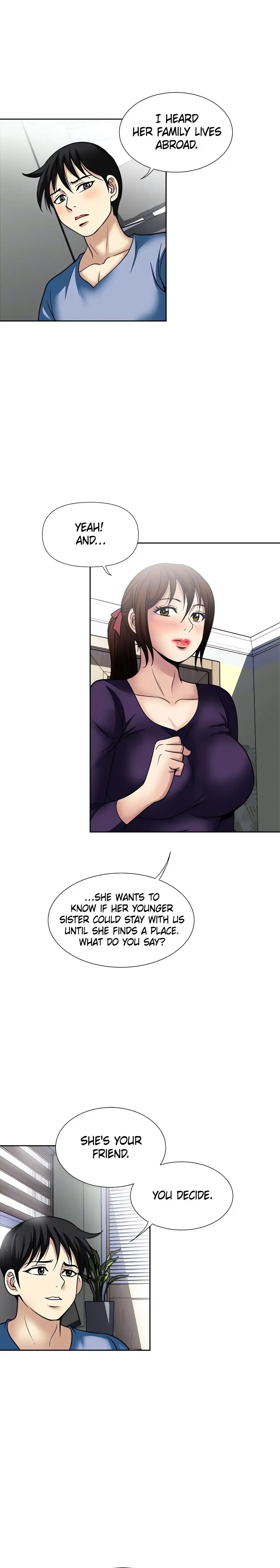 Only Once Chapter 45 page 18 - 