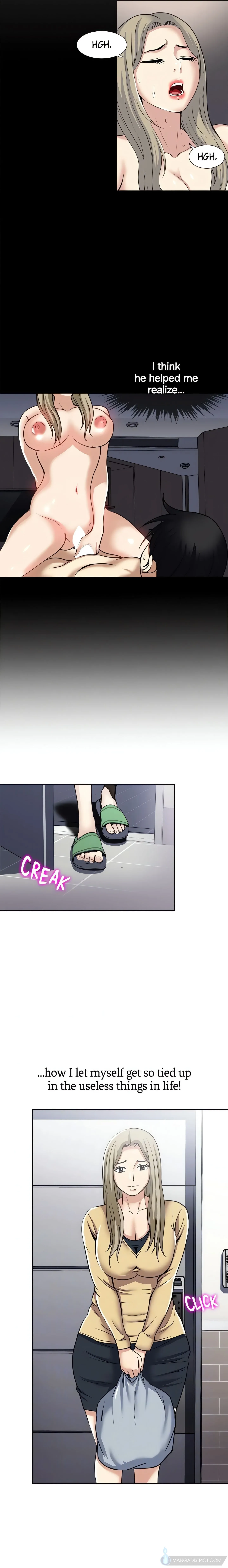 Only Once Chapter 45 page 5 - 