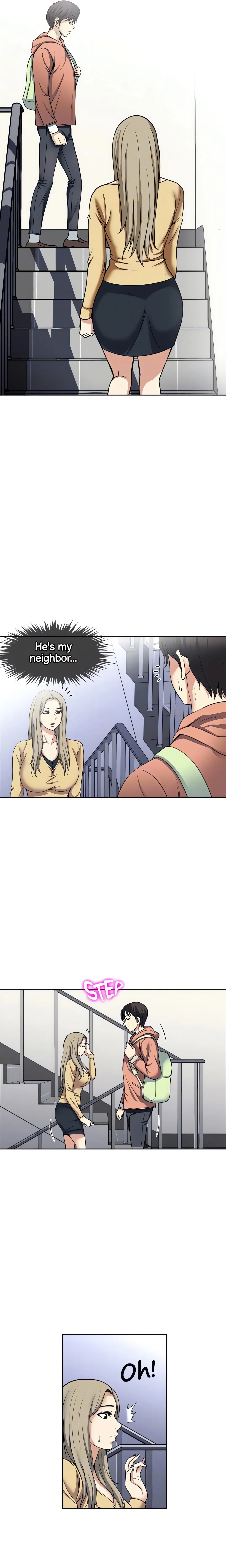 Only Once Chapter 45 page 7 - 