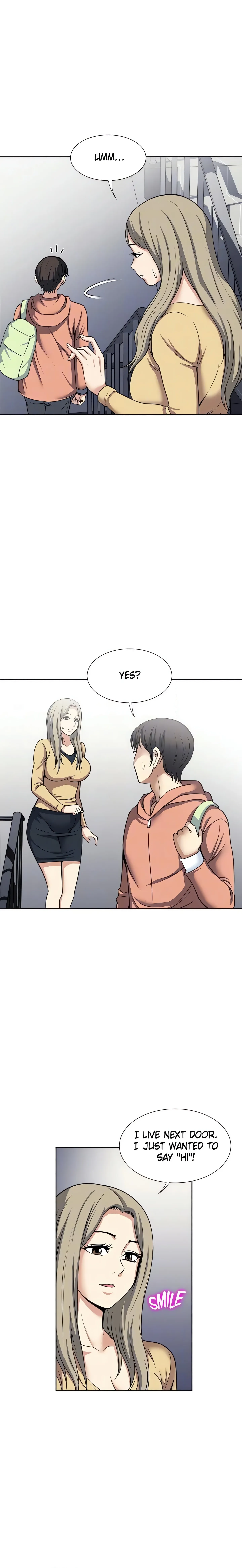 Only Once Chapter 45 page 8 - 