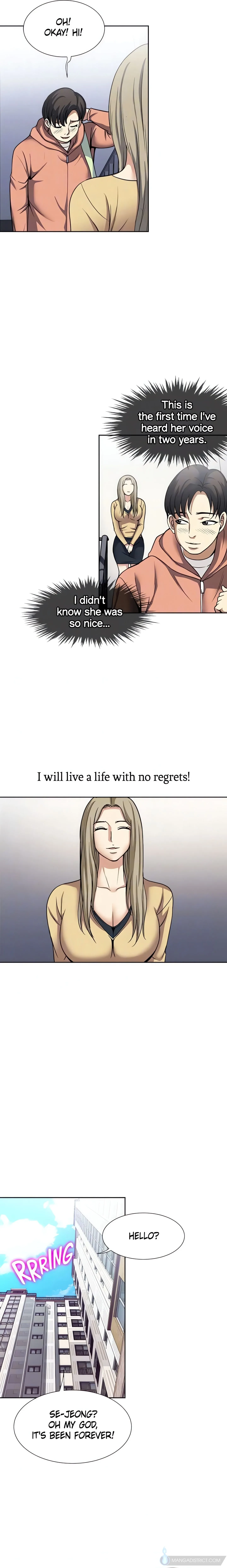 Only Once Chapter 45 page 9 - 