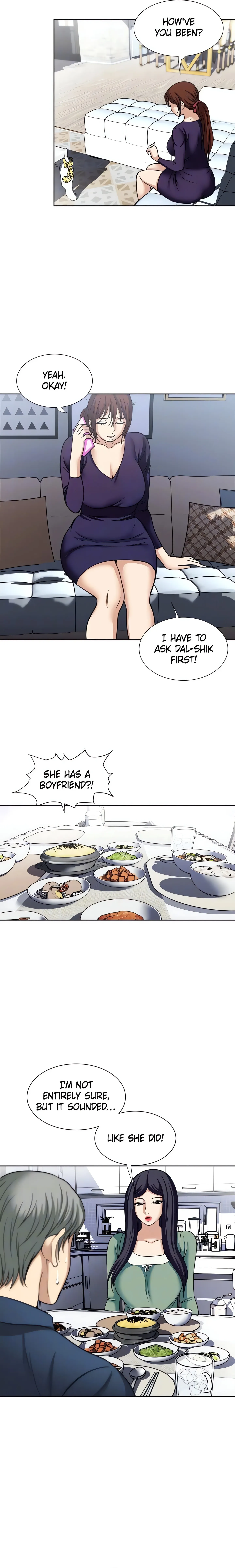 Only Once Chapter 45 page 10 - 