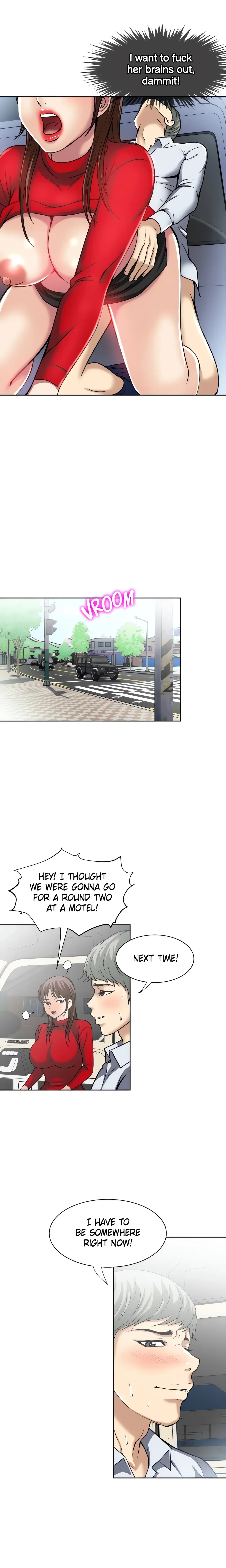 Only Once Chapter 46 page 12 - 