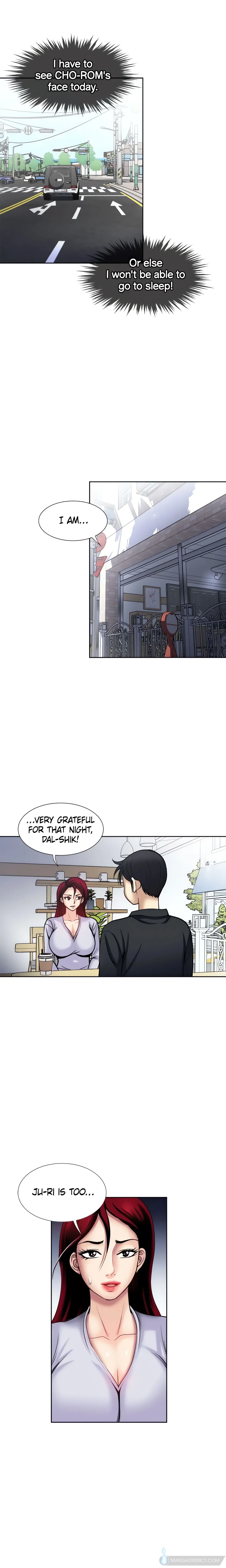 Only Once Chapter 46 page 13 - 