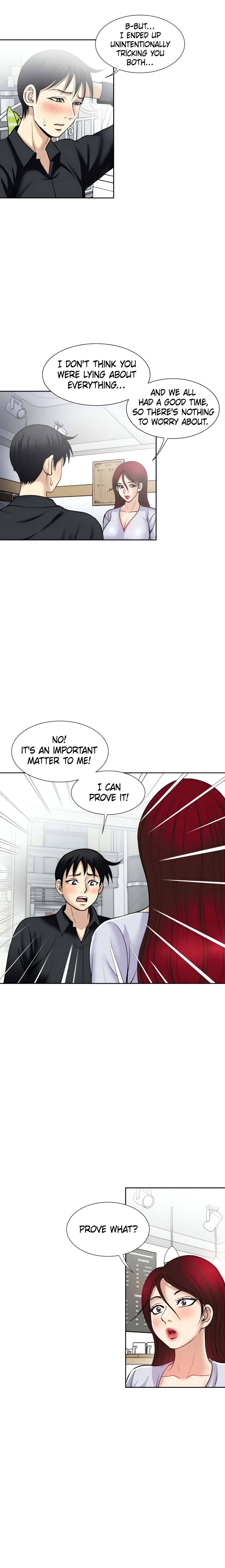 Only Once Chapter 46 page 14 - 