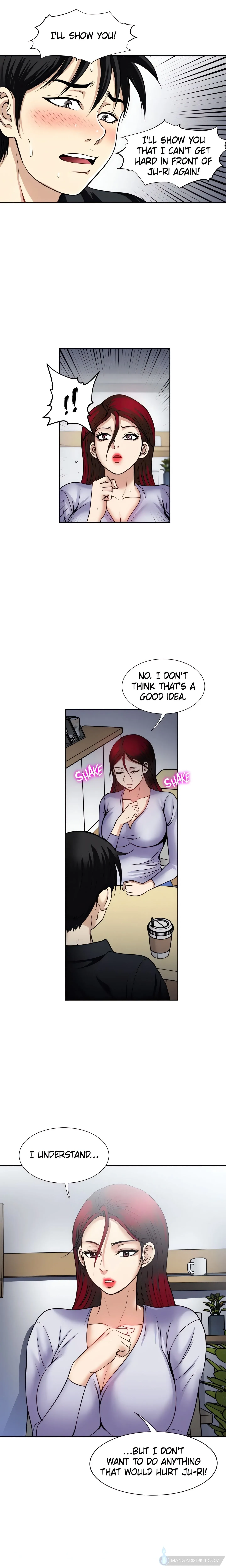 Only Once Chapter 46 page 15 - 