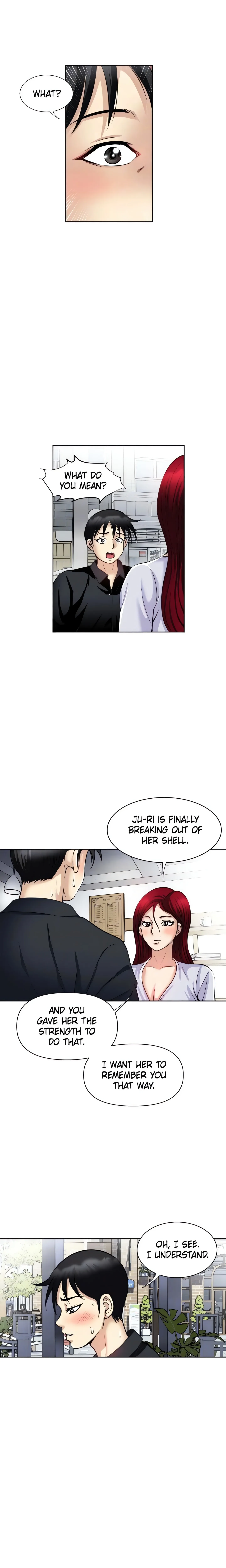 Only Once Chapter 46 page 16 - 