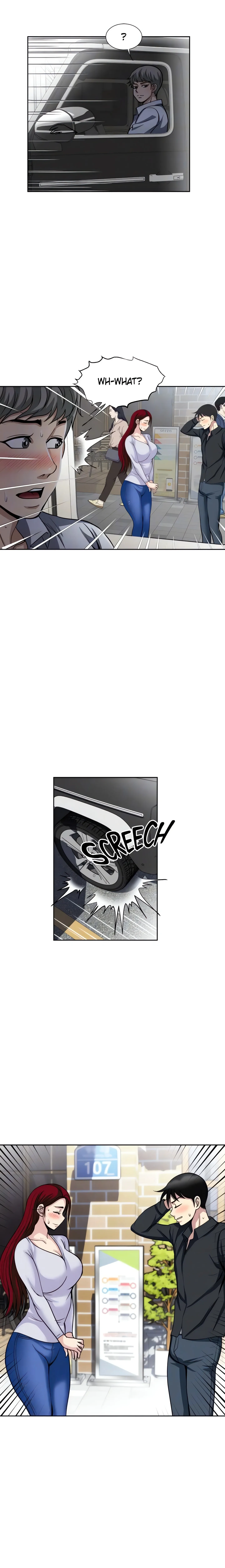 Only Once Chapter 46 page 18 - 