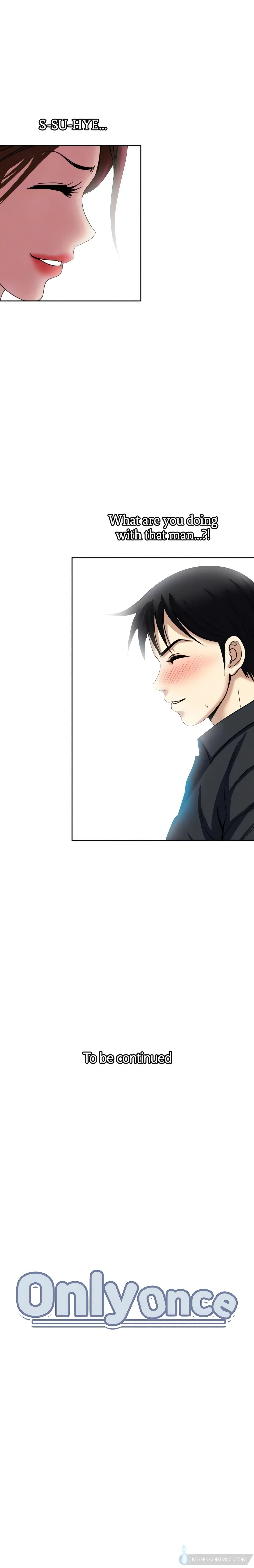 Only Once Chapter 46 page 19 - 