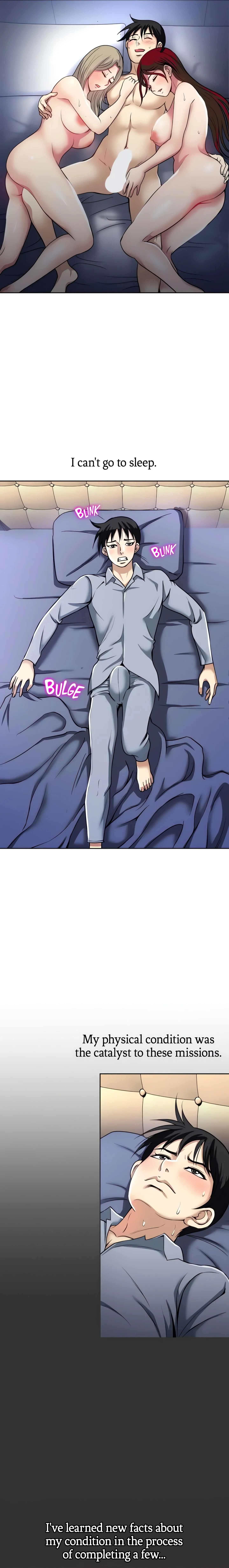 Only Once Chapter 46 page 3 - 