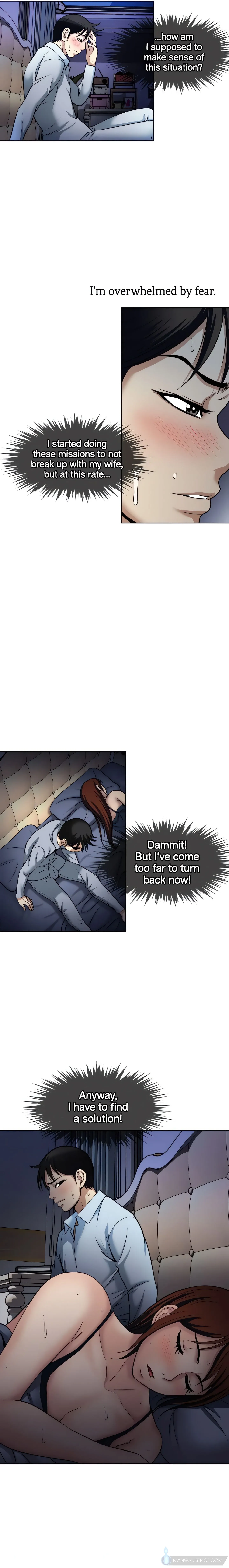 Only Once Chapter 46 page 5 - 