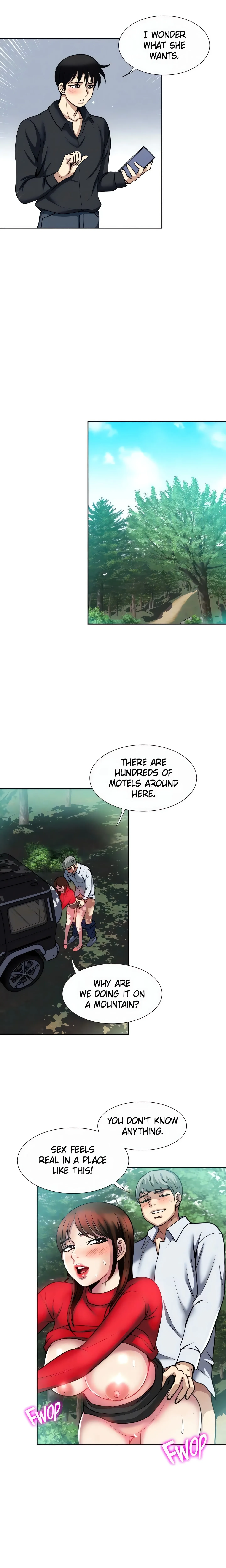 Only Once Chapter 46 page 8 - 
