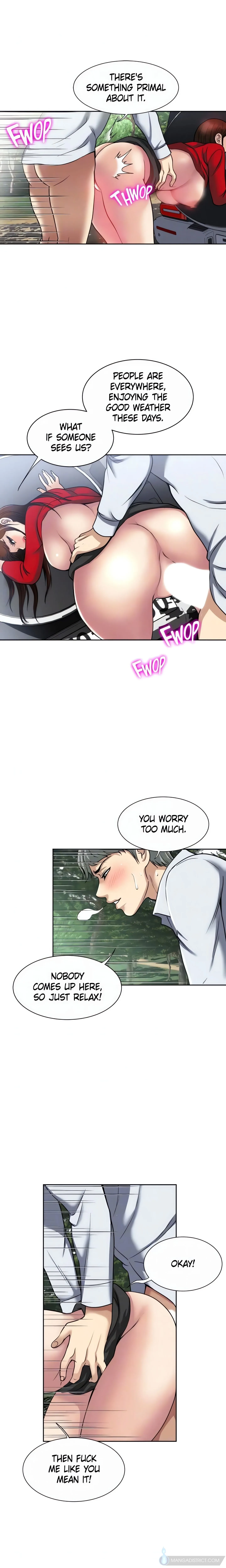 Only Once Chapter 46 page 9 - 