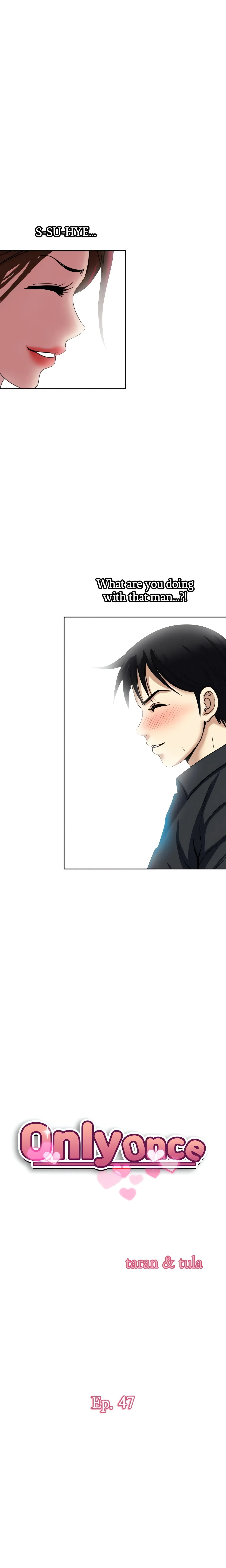 Only Once Chapter 47 page 2 - 
