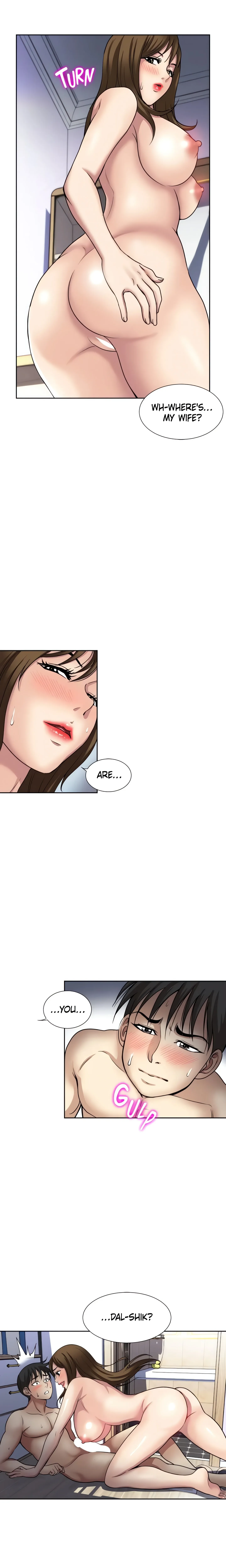 Only Once Chapter 47 page 14 - 