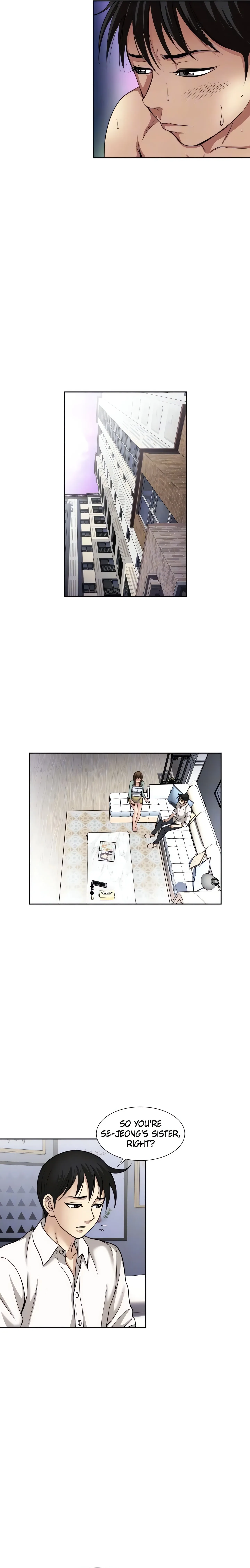Only Once Chapter 47 page 18 - 